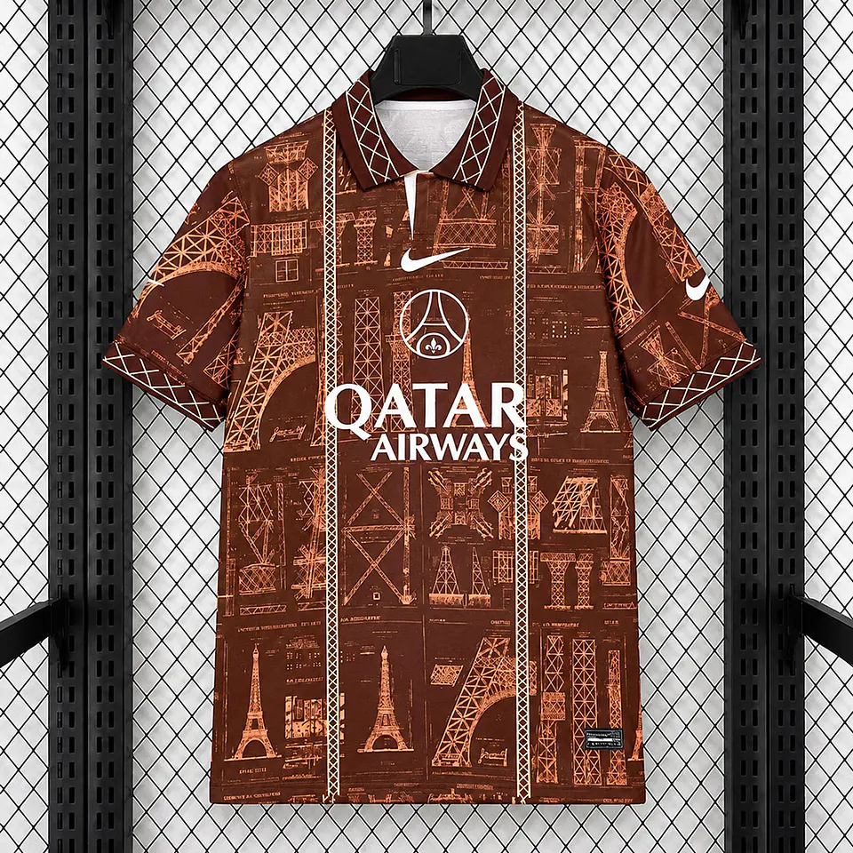 Camisola PSG 26/27 - Edição Especial 1
