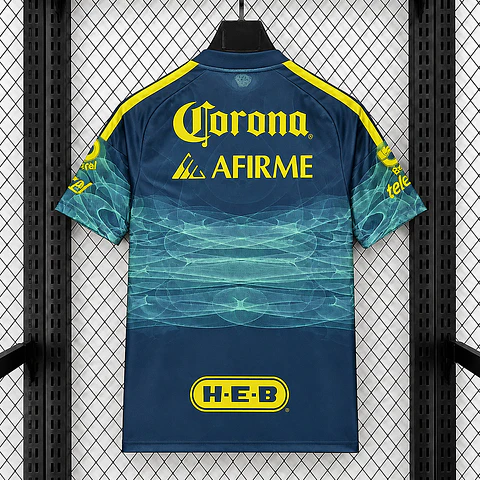 Camisola Tigres III 26/27