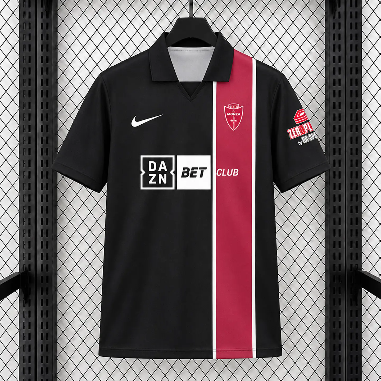 Camisola AC Monza III 26/27 1