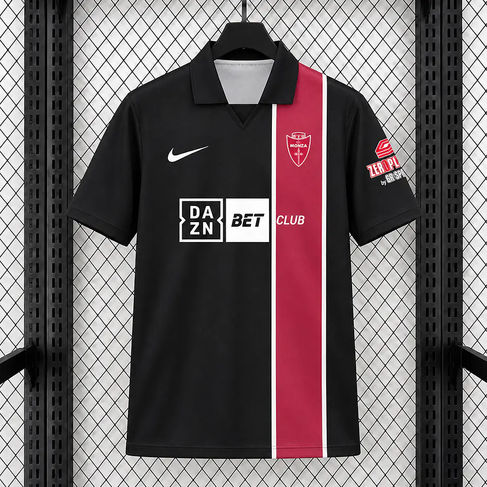 Camisola AC Monza III 26/27 1