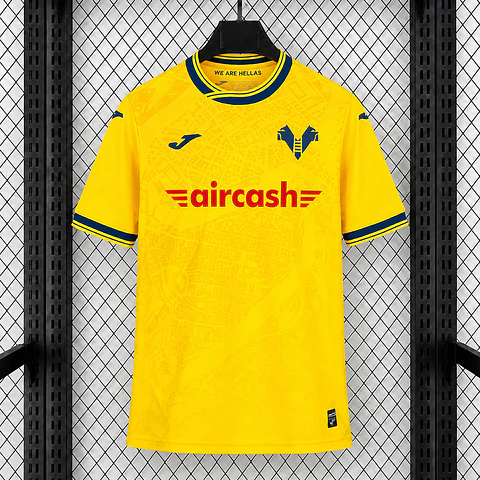 Camisola Hellas Verona II 26/27