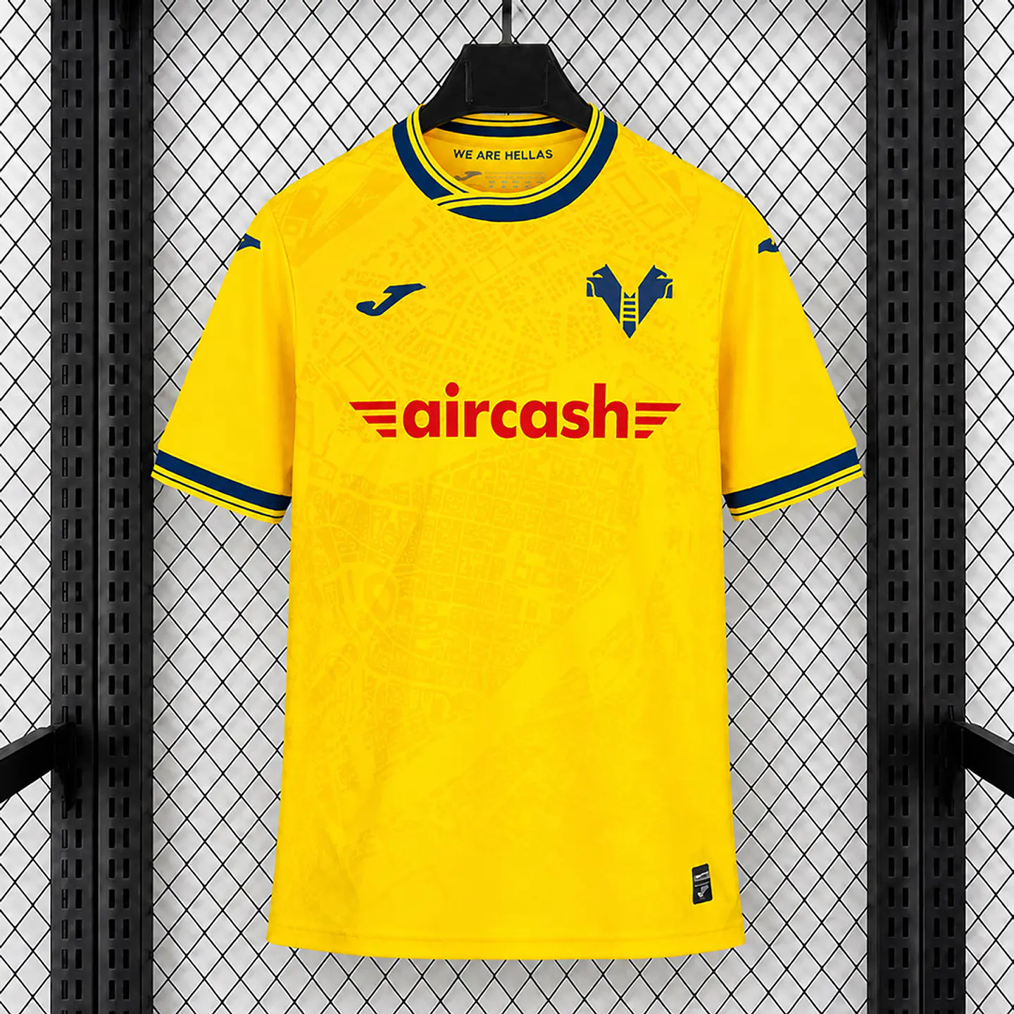 Camisola Hellas Verona II 26/27 1