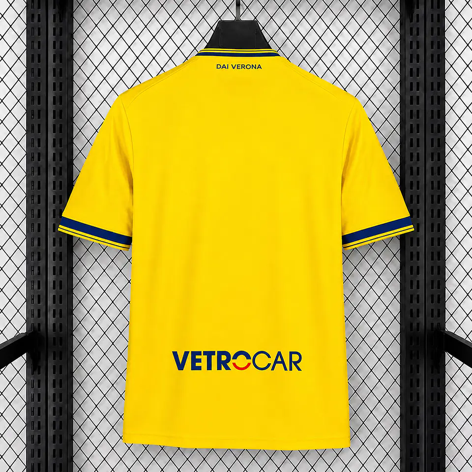 Camisola Hellas Verona II 26/27 2