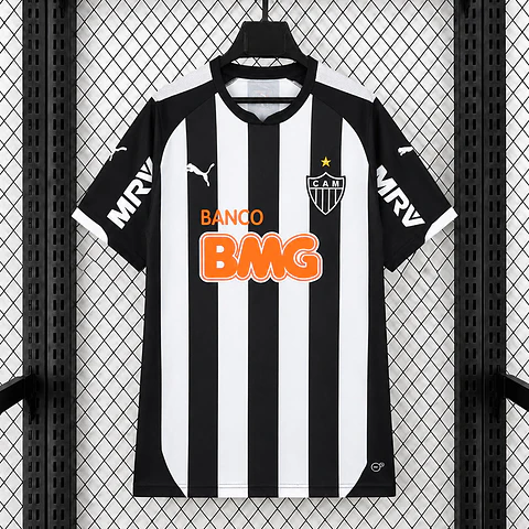 Camisola Atlético Mineiro I 2014 - Retro