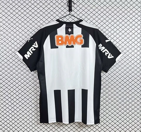 Camisola Atlético Mineiro I 2014 - Retro
