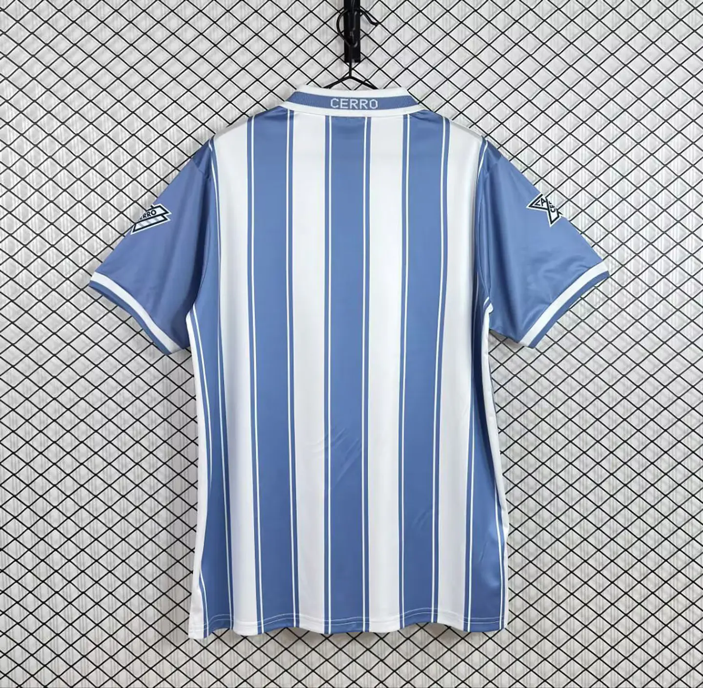 Camisola Cerro Porteño I 2000 - Retro 2
