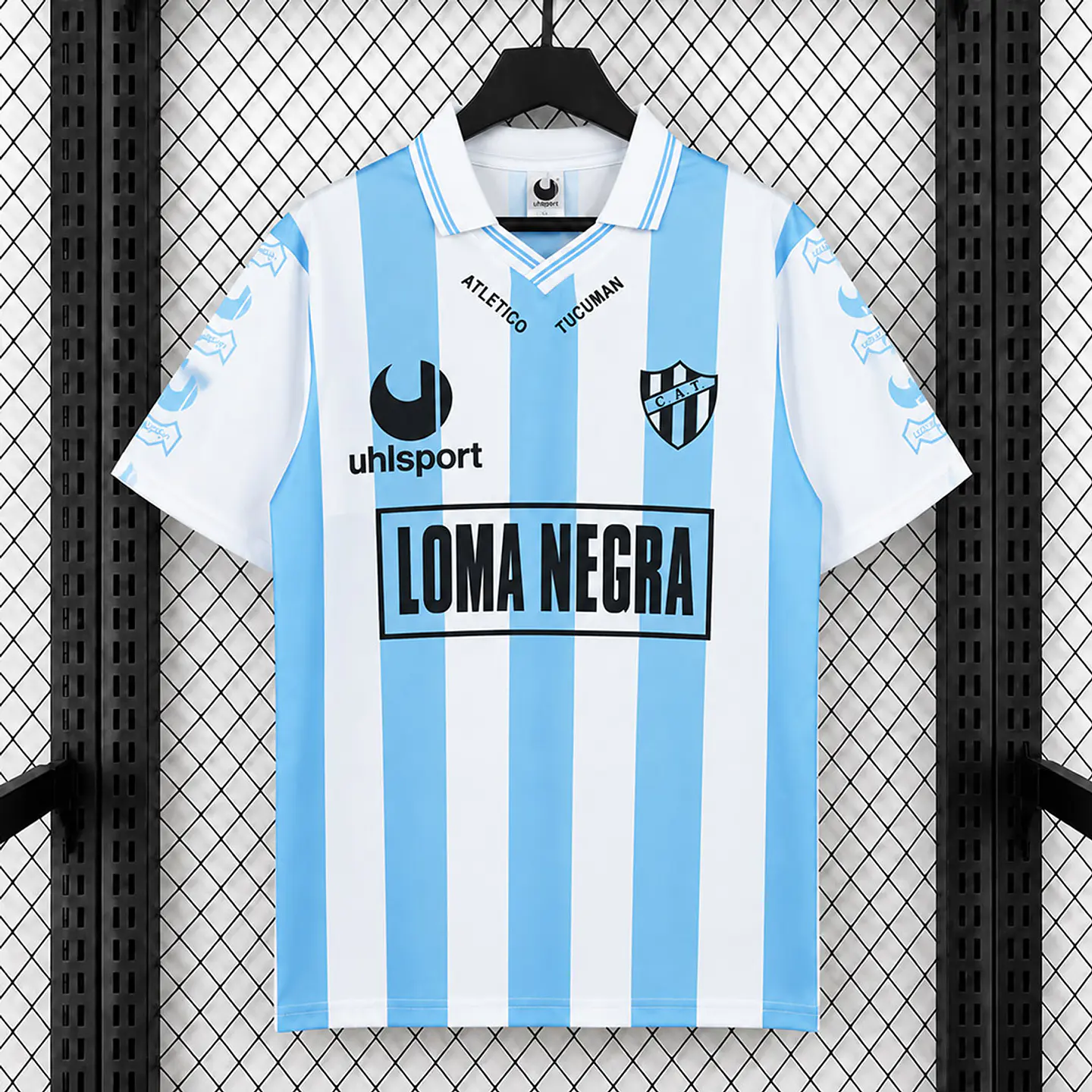 Camisola Atlético Tucumán I 92/94 - Retro 1
