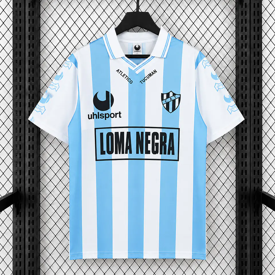 Camisola Atlético Tucumán I 92/94 - Retro 1