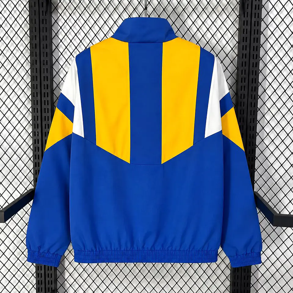 Corta-vento Boca Juniors 26/27 - EQT 2