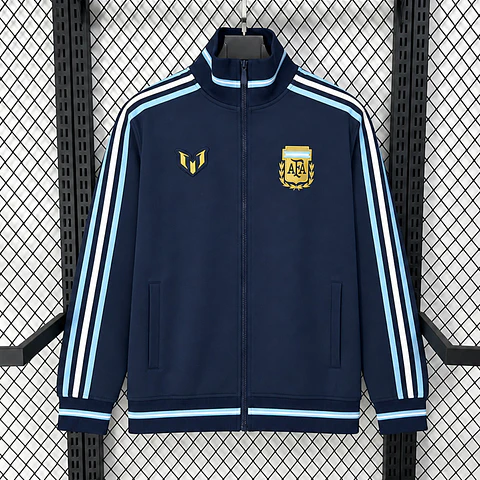 Casaco Argentina 26/27 - Messi Tribute