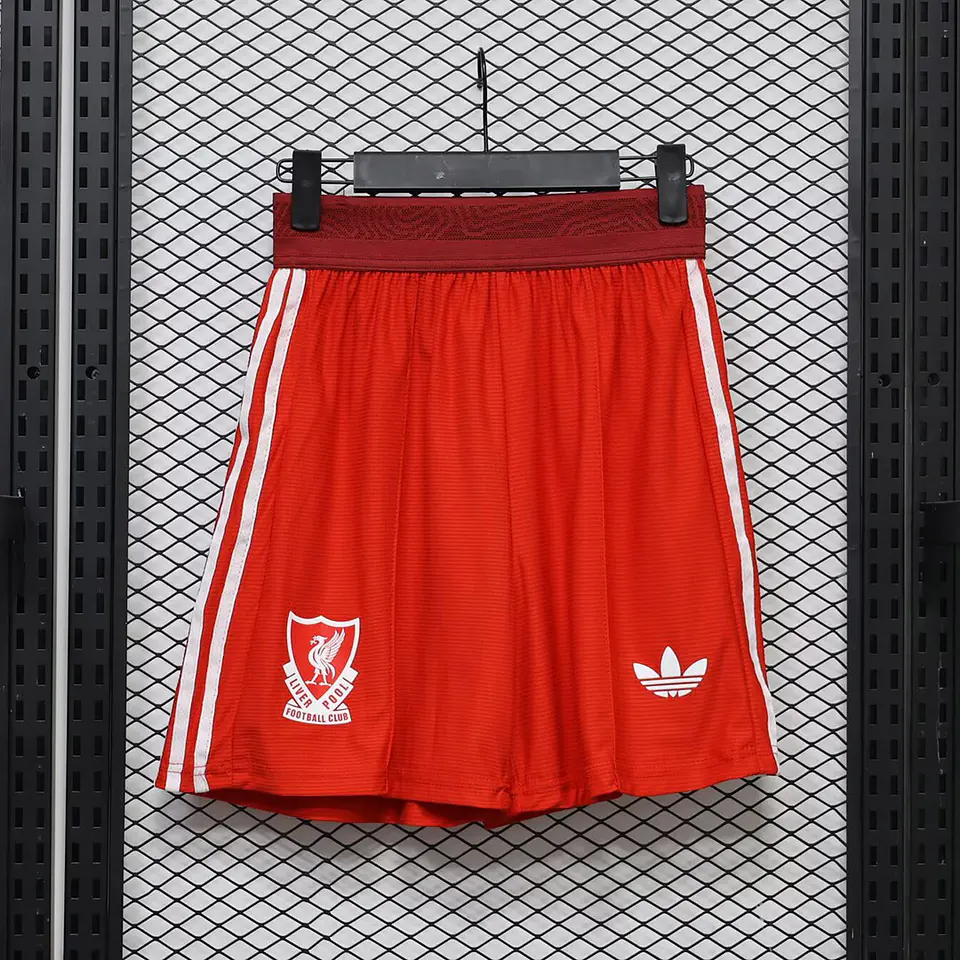 Calções Liverpool II 26/27 1
