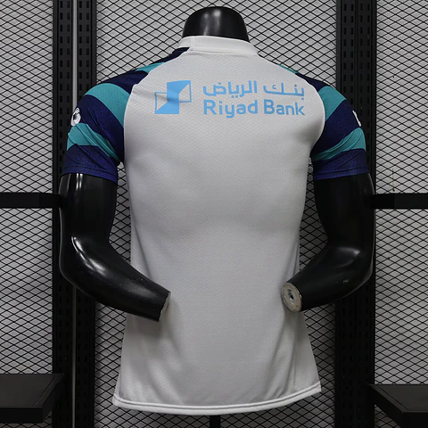 Camisola Al-Hilal 26/27 - Pré jogo - Versão jogador