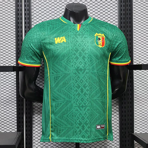 Camisola Mali III 26/27 - Versão Jogador