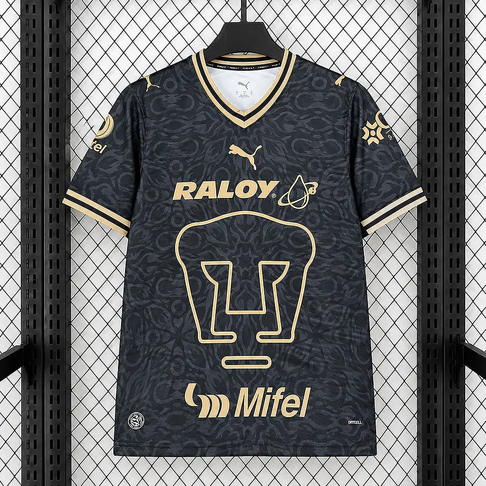 Camisola PUMAS III 26/27 1