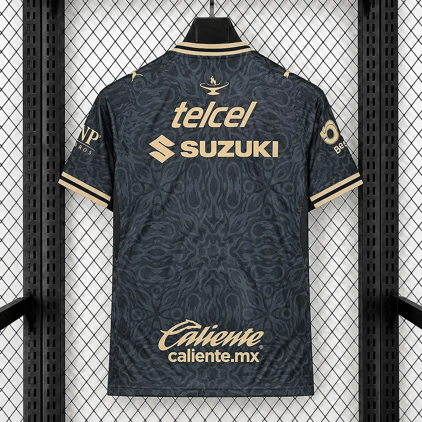 Camisola PUMAS III 26/27 2
