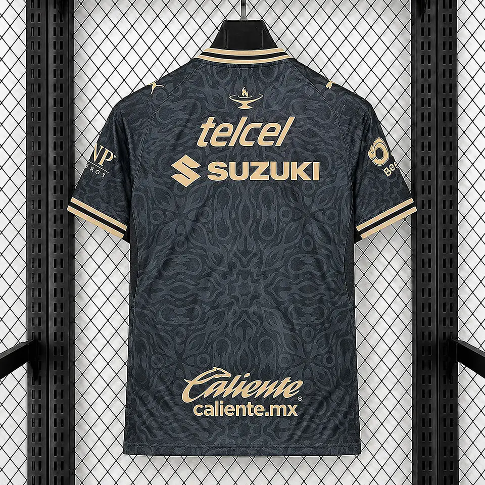 Camisola PUMAS III 26/27 2