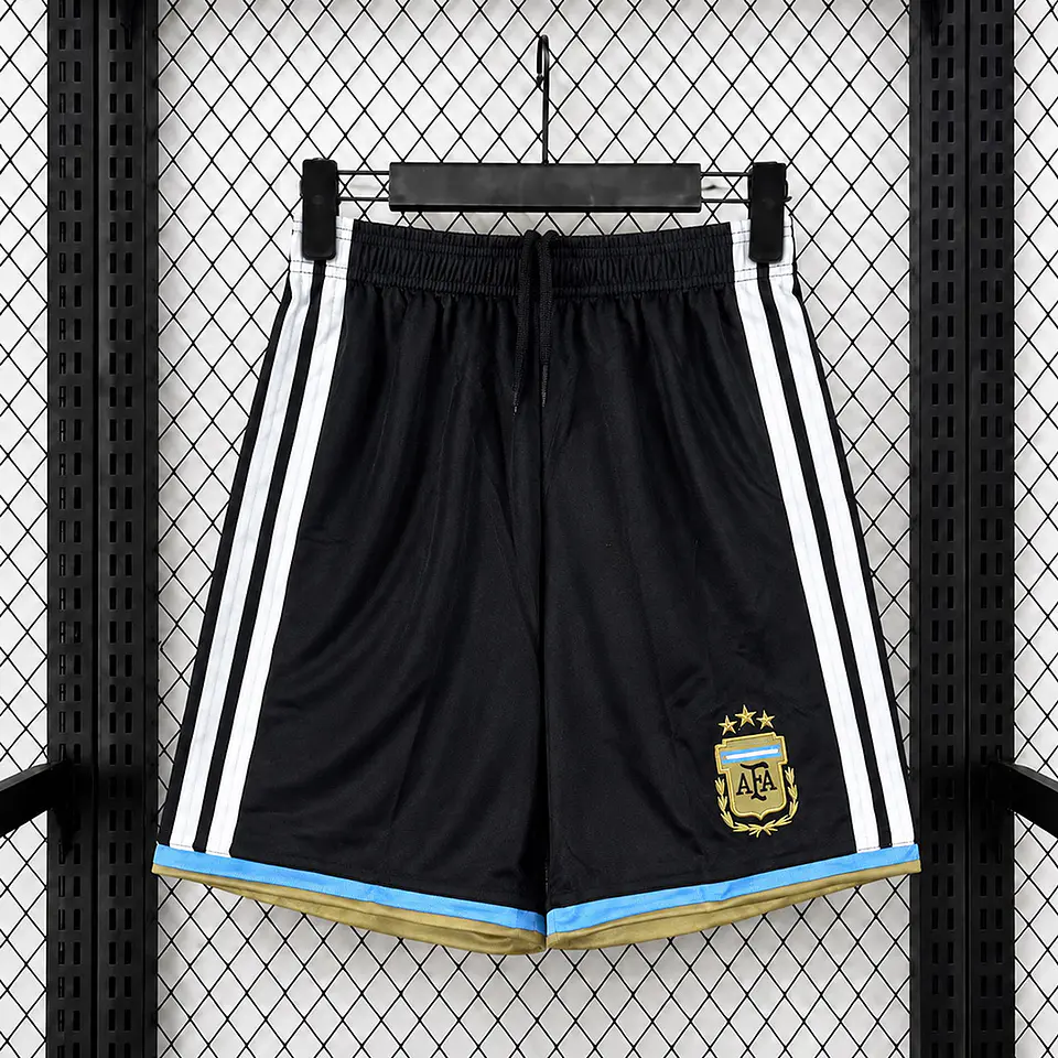 Calções Argentina I 26/27 - Messi Tribute 1