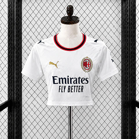Top feminino AC Milan II 26/27