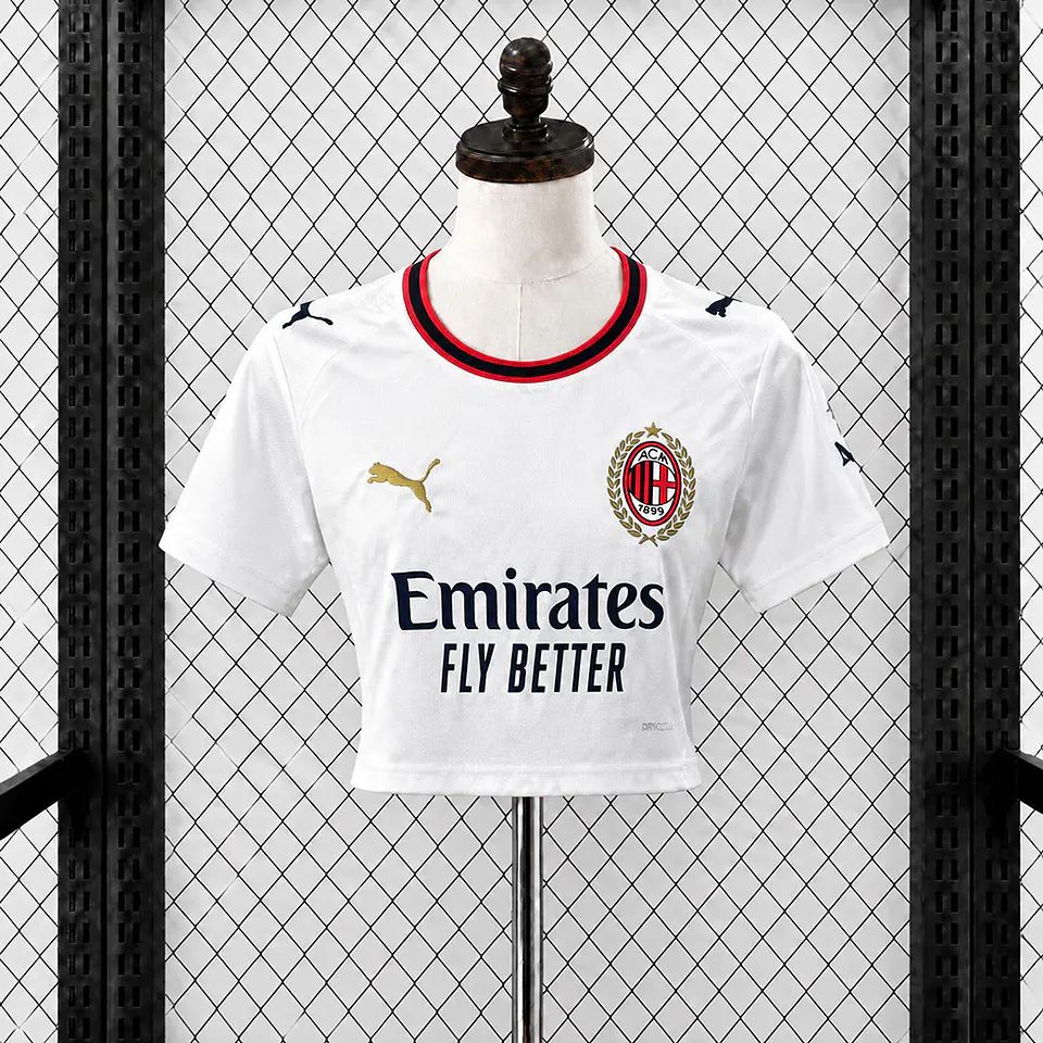 Top feminino AC Milan II 26/27 1