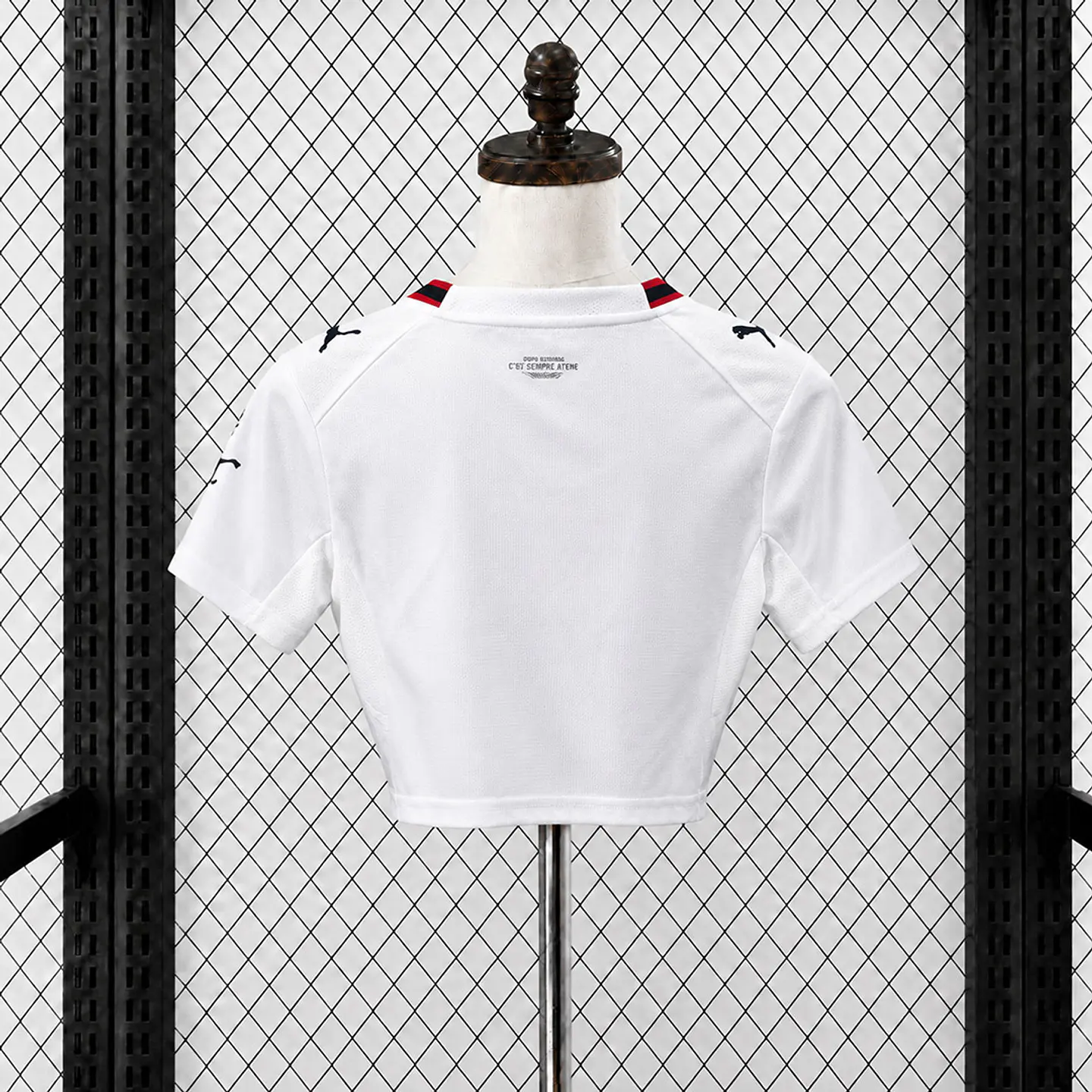 Top feminino AC Milan II 26/27 2