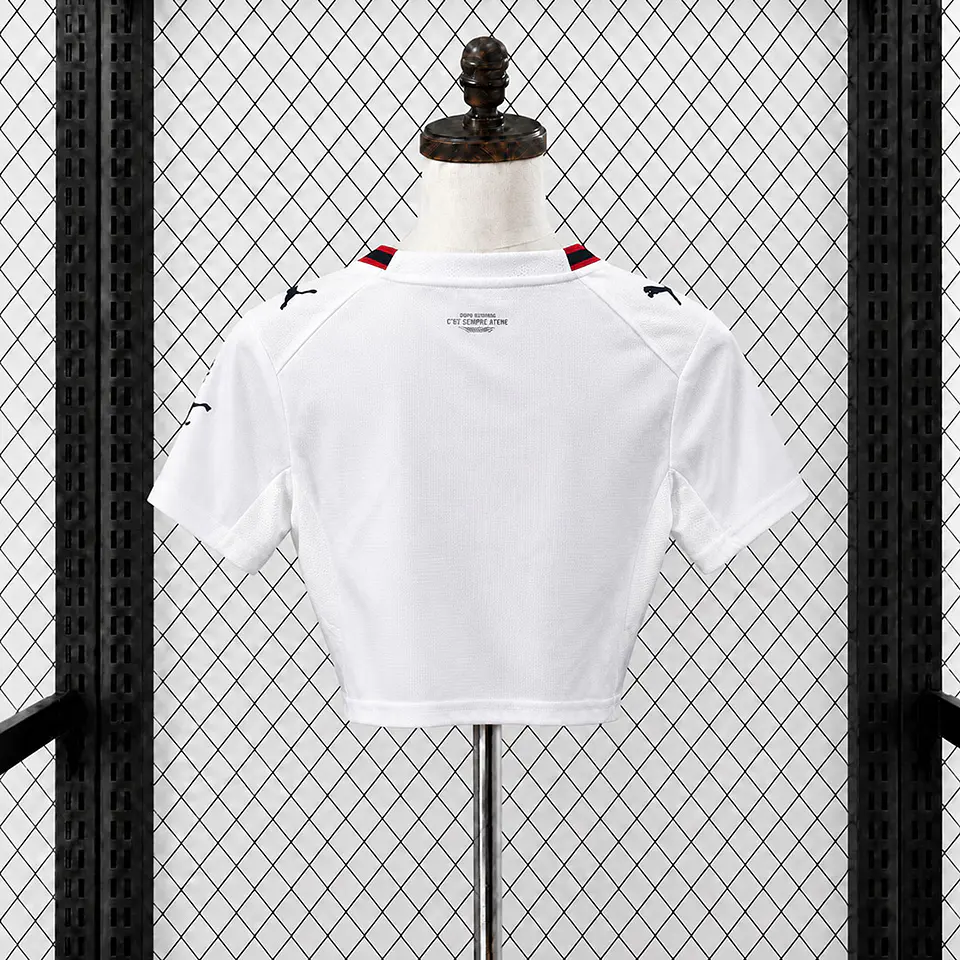 Top feminino AC Milan II 26/27 2