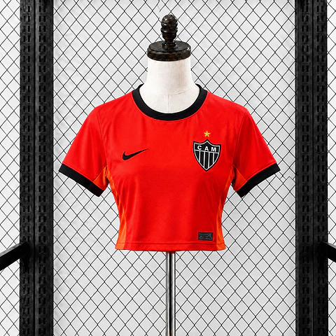 Top feminino Atlético Mineiro III 26/27