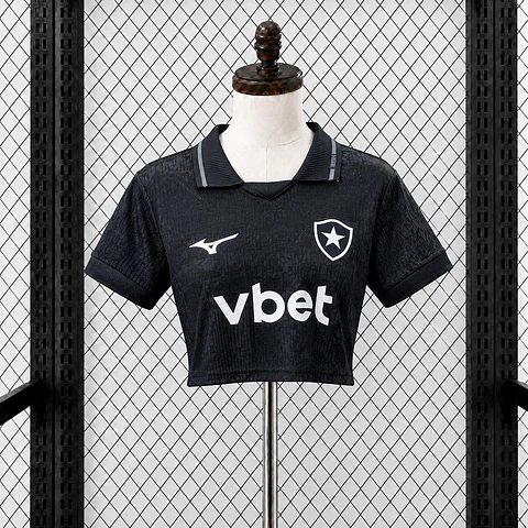 Top feminino Bota Fogo II 26/27