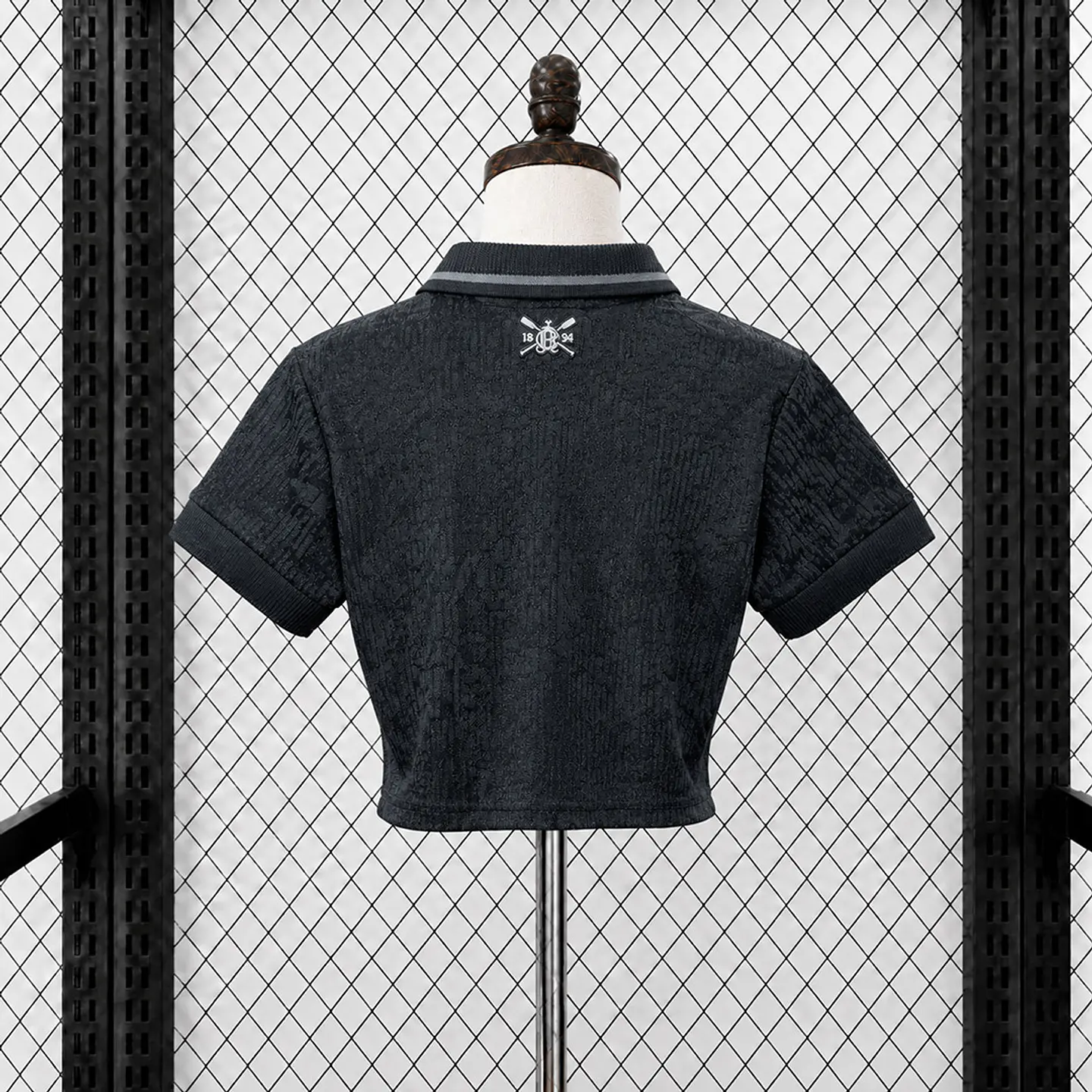 Top feminino Bota Fogo II 26/27 2