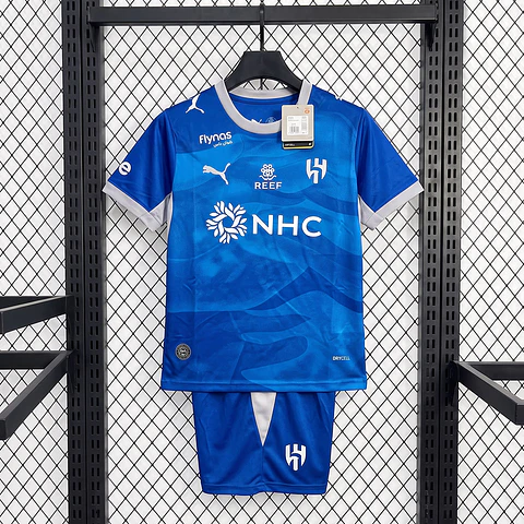 Kit Al-Hilal I 26/27 