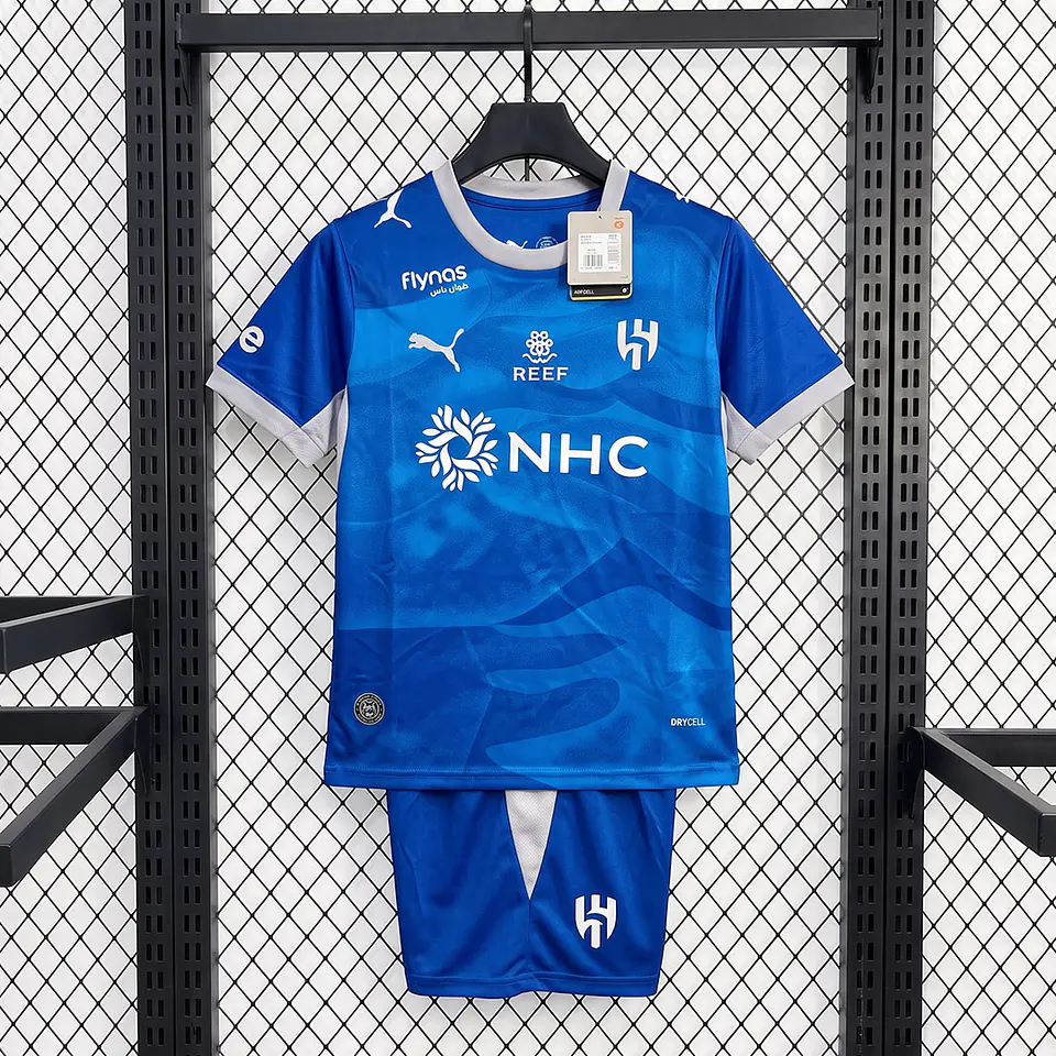 Kit Al-Hilal I 26/27  1