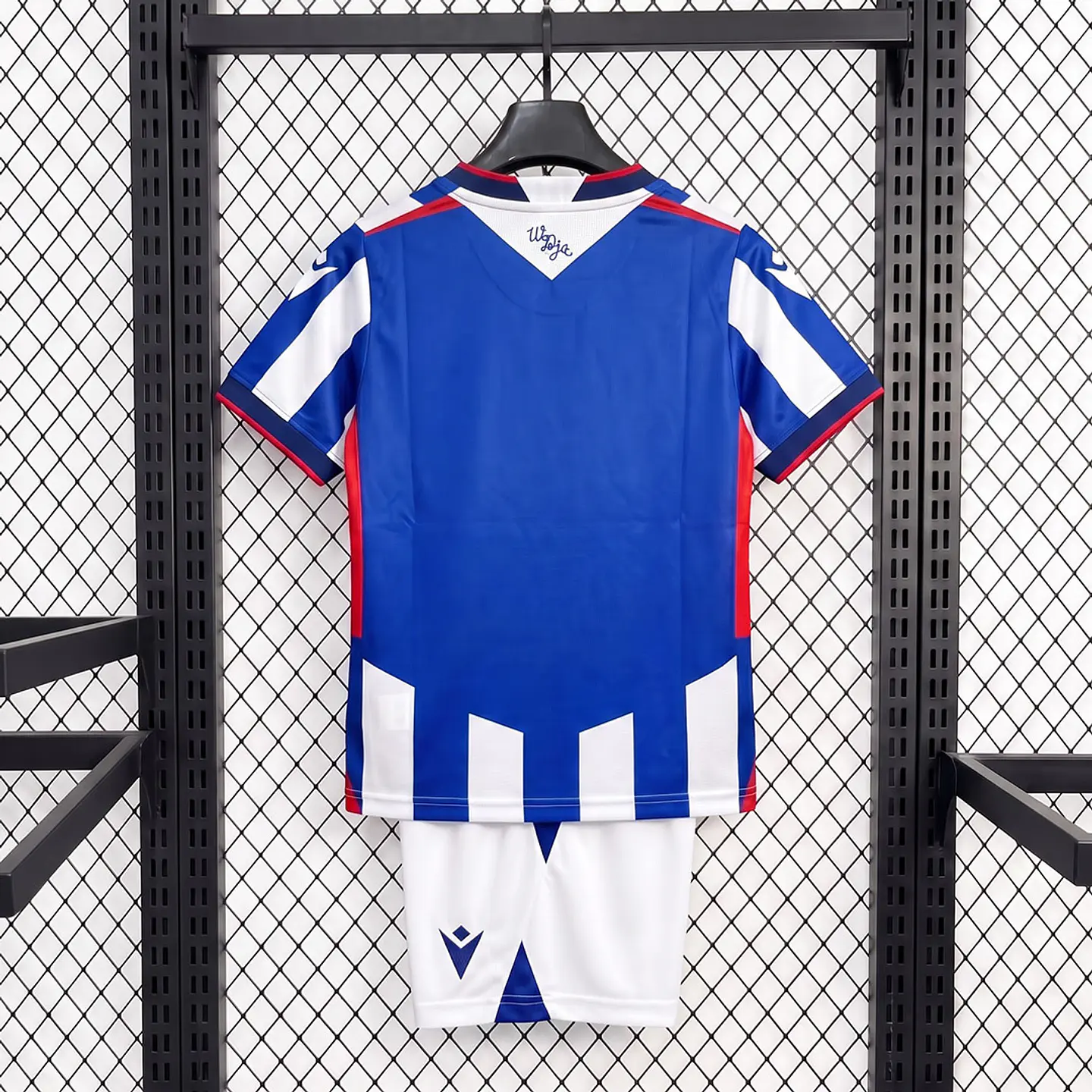 Kit West Bromwich I 26/27 2