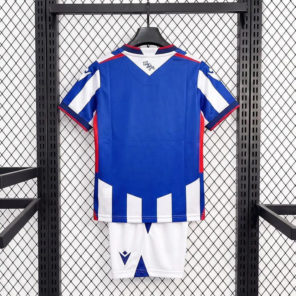 Kit West Bromwich I 26/27 2