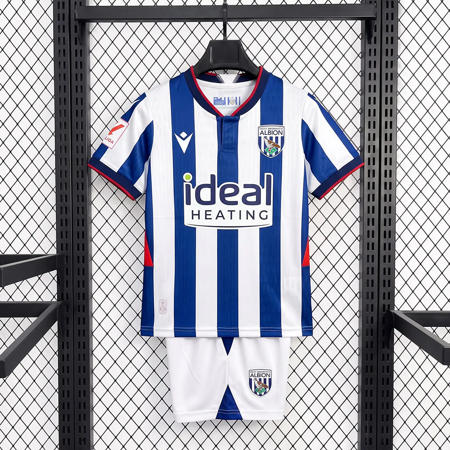 Kit West Bromwich I 26/27 1
