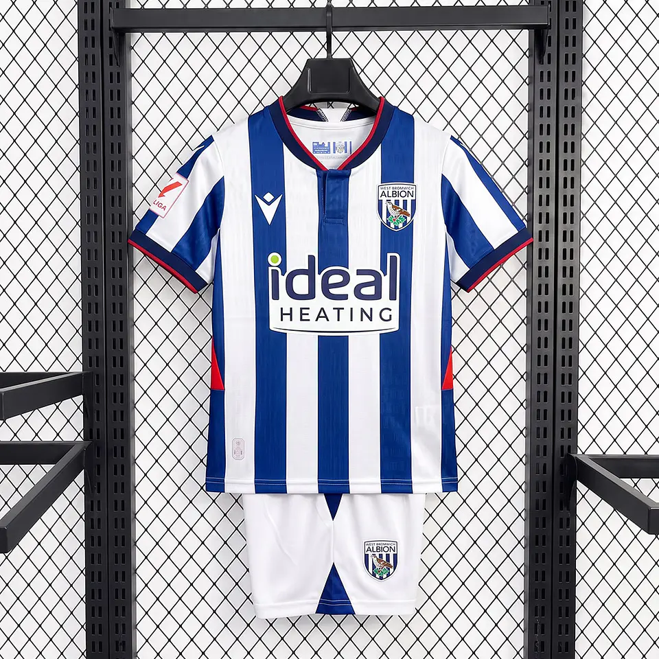 Kit West Bromwich I 26/27 1
