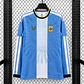 Camisola Argentina I 26/27 - Messi Tribute - Manga Longa - Thumbnail 1