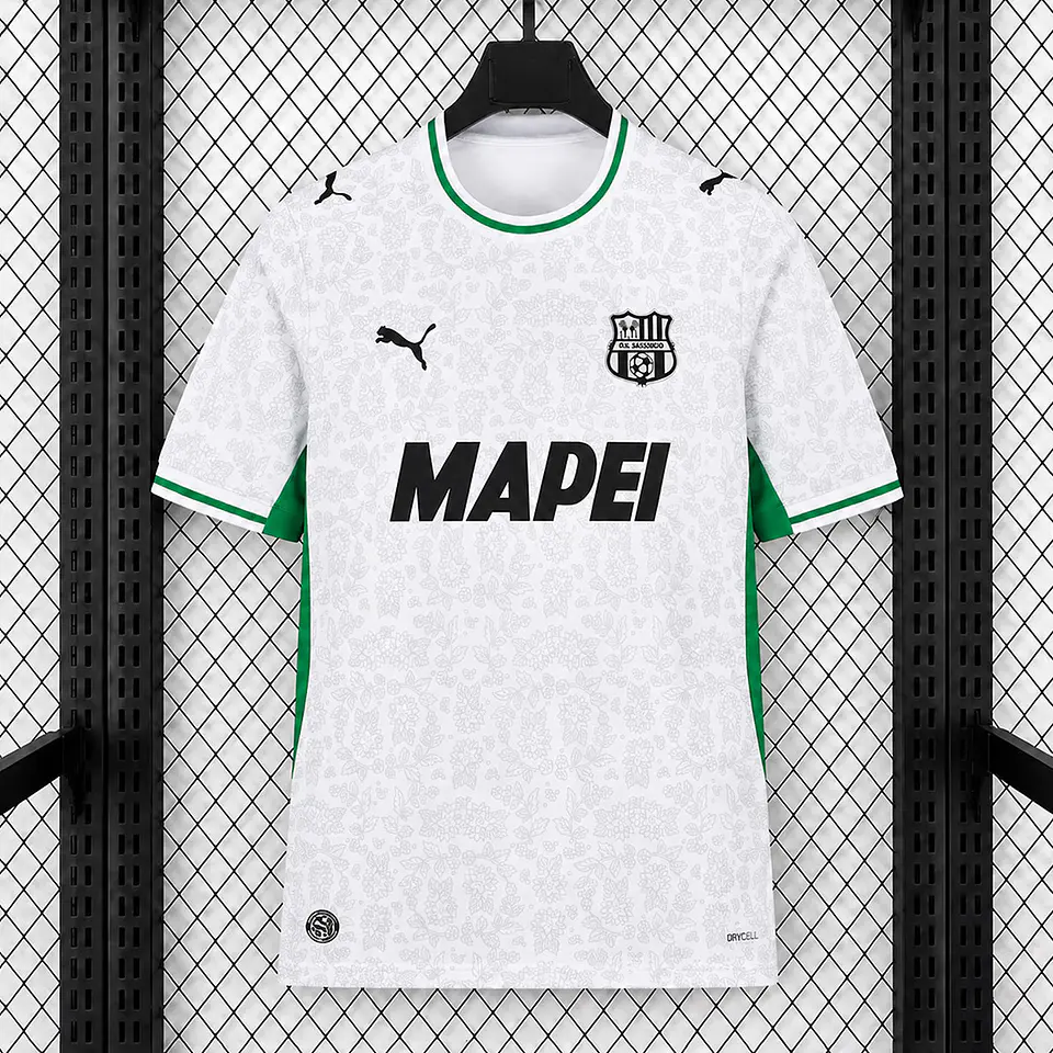 Camisola Sassuolo II 26/27 1