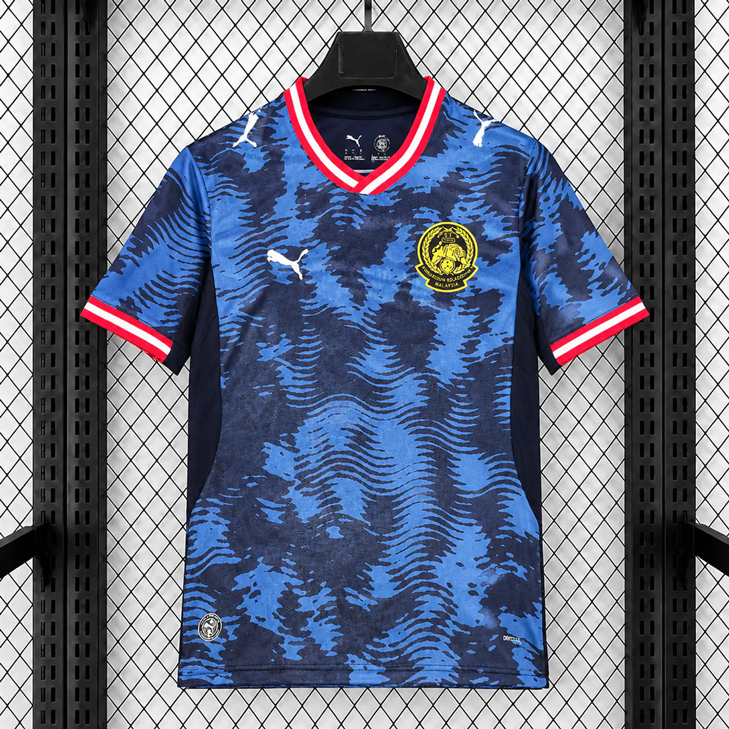 Camisola Malásia II 2026 1