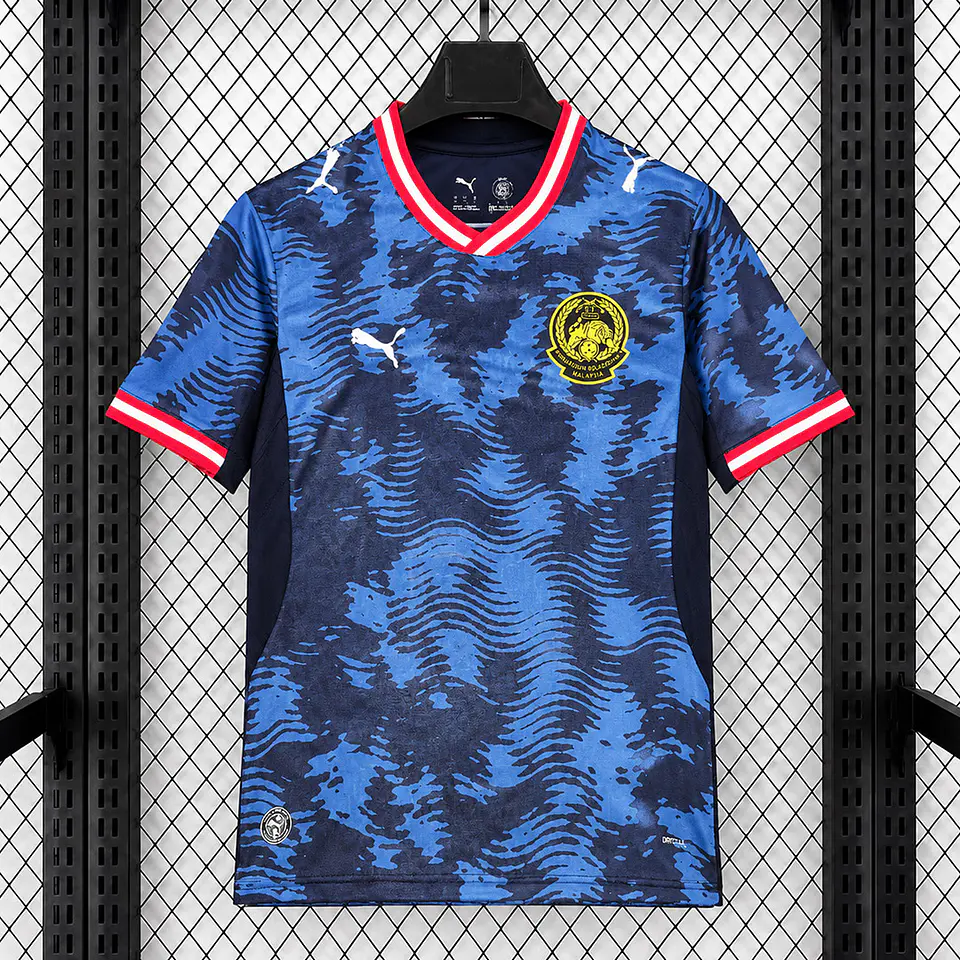 Camisola Malásia II 2026 1