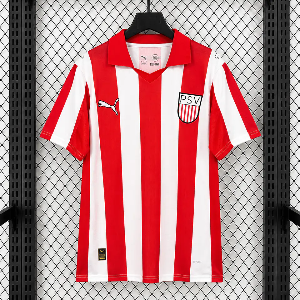 Camisola PSV 26/27 - Edição Coen Dillen 1