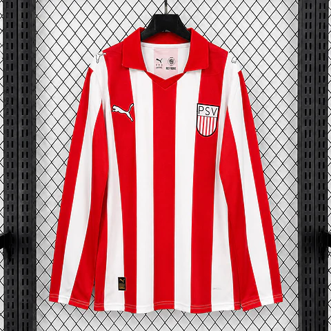 Camisola PSV 26/27 - Edição Coen Dillen - Manga Longa