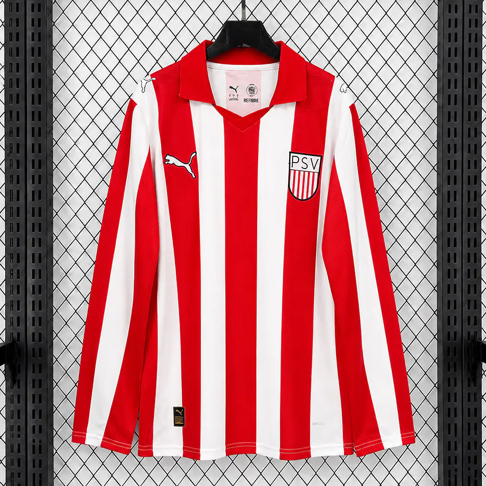 Camisola PSV 26/27 - Edição Coen Dillen - Manga Longa 1
