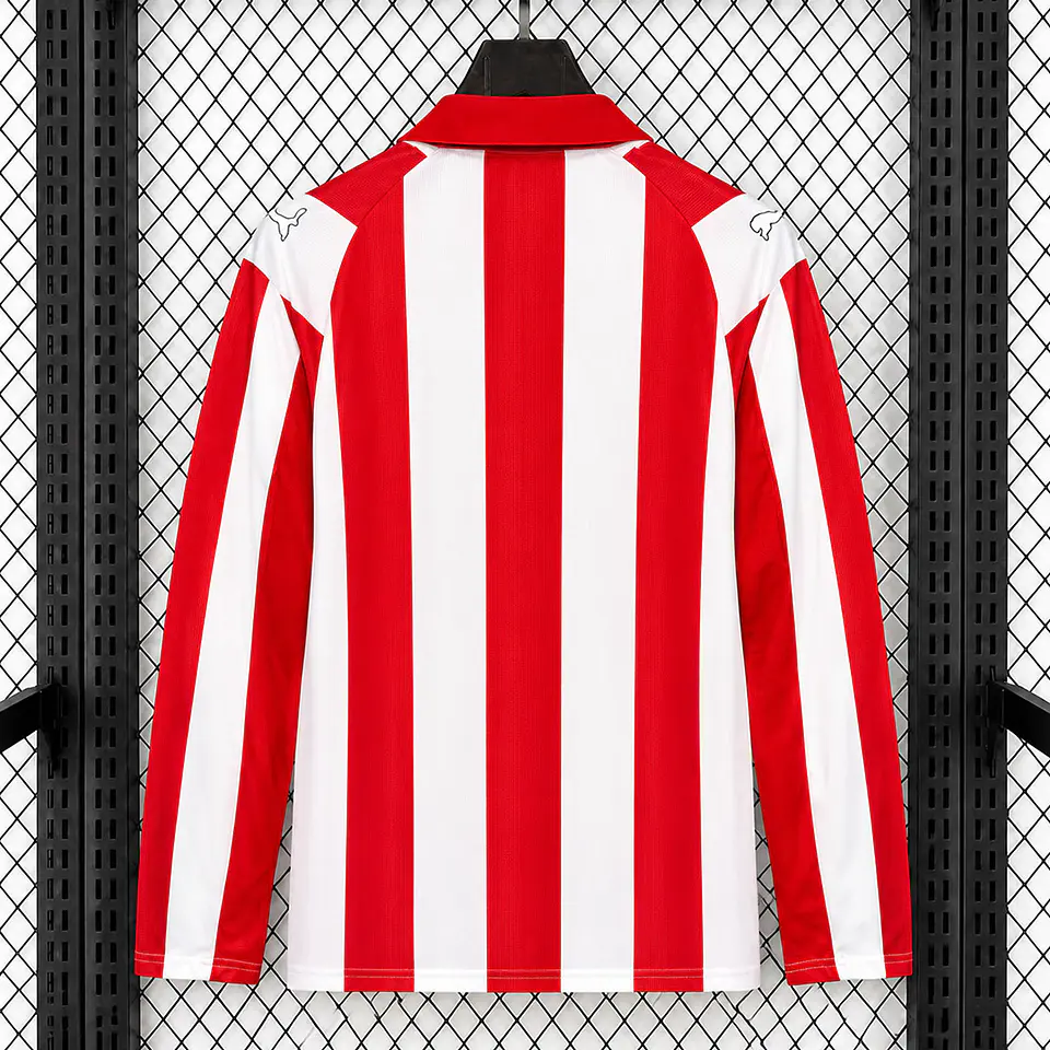 Camisola PSV 26/27 - Edição Coen Dillen - Manga Longa 2