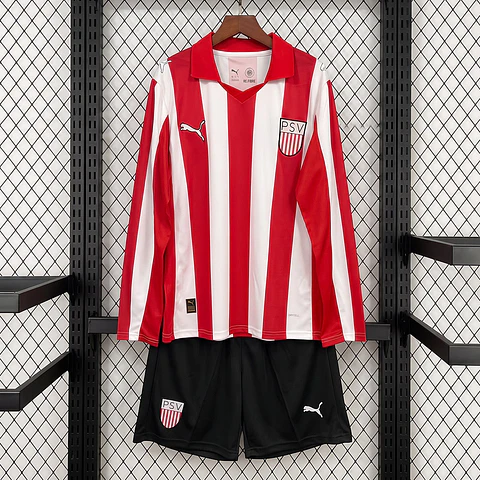 Kit PSV 26/27 - Edição Coen Dillen - Manga Longa
