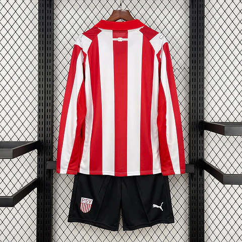 Kit PSV 26/27 - Edição Coen Dillen - Manga Longa