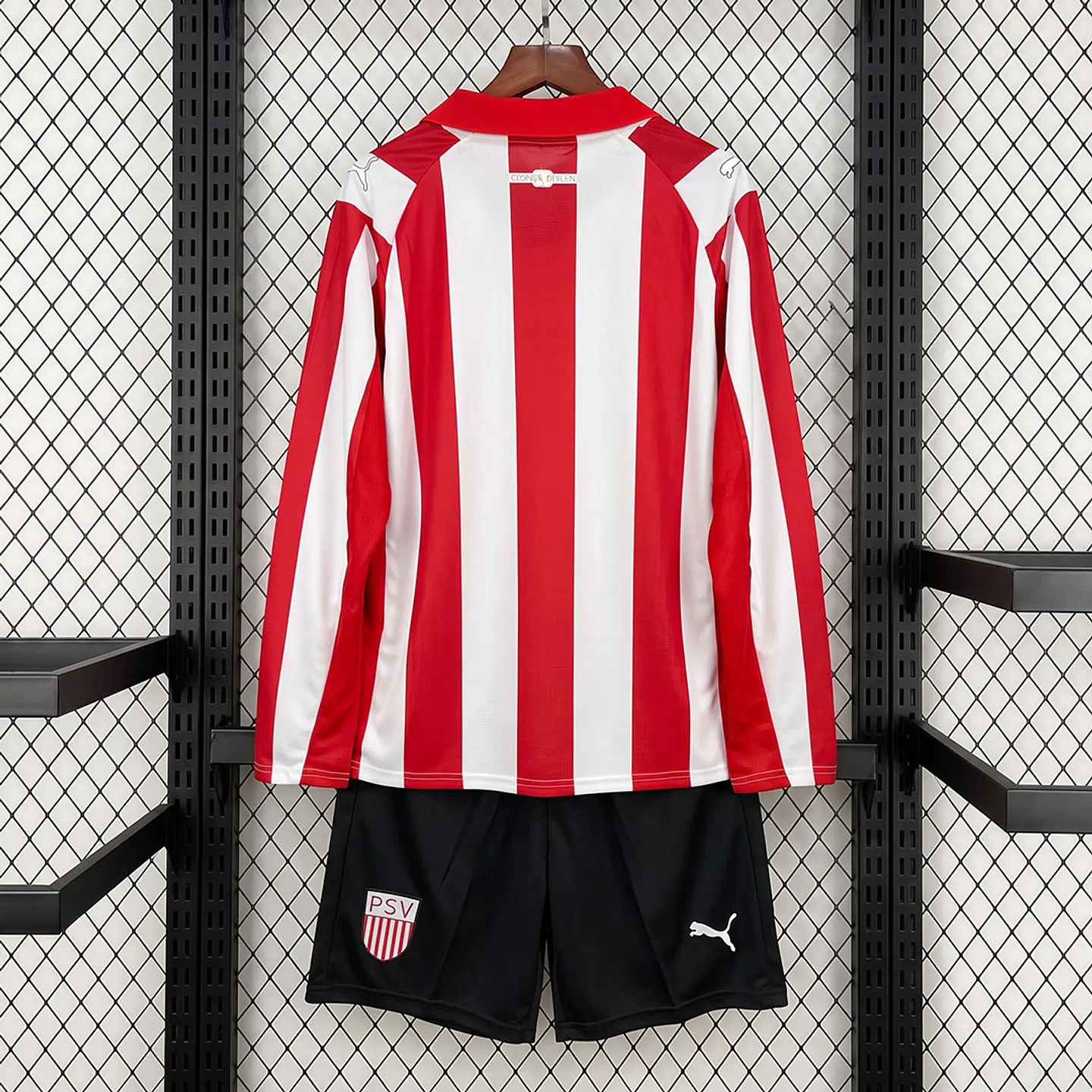 Kit PSV 26/27 - Edição Coen Dillen - Manga Longa 2