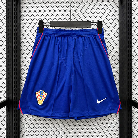 Calções Croácia II 26/27