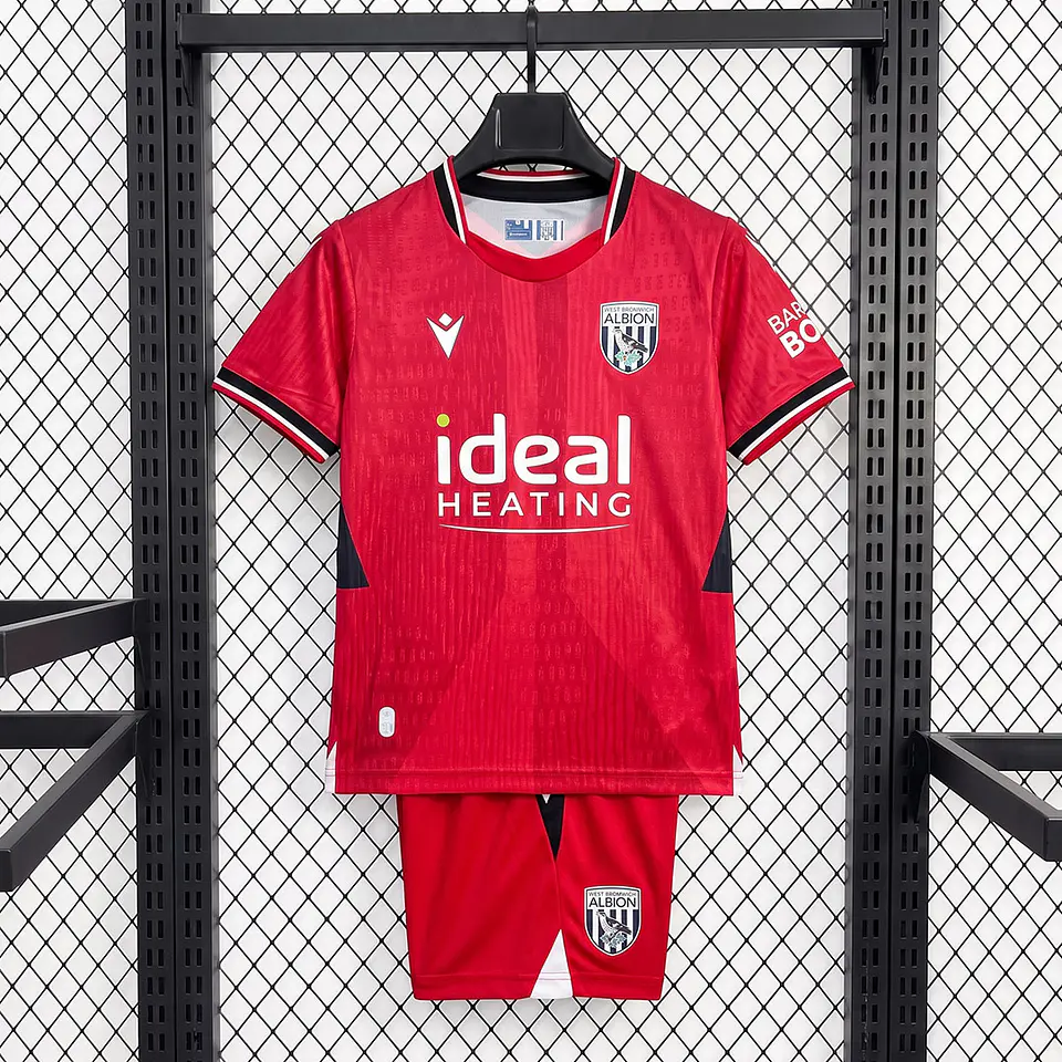 Kit West Bromwich II 26/27 1