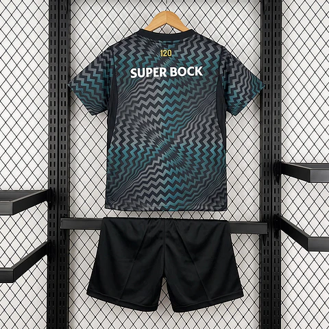 Kit Sporting CP GR 26/27