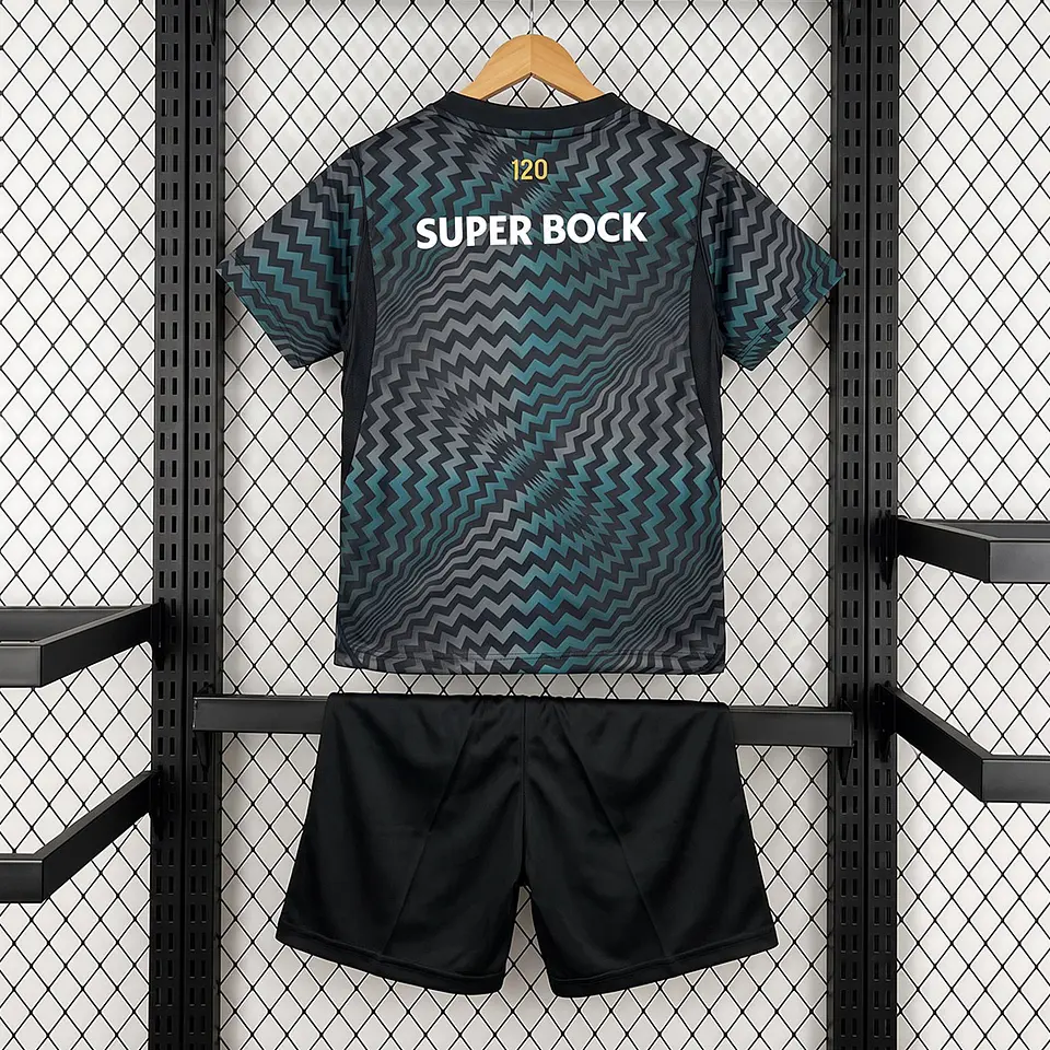 Kit Sporting CP GR 26/27 2