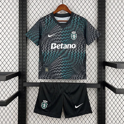 Kit Sporting CP GR 26/27